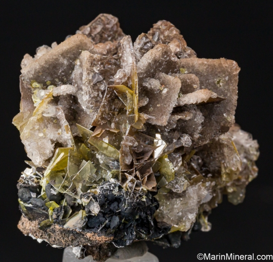 Wulfenite from Glove Mine, Amado, Santa Cruz Co., Arizona, USA [db_pics/pics/ST213c.jpg]