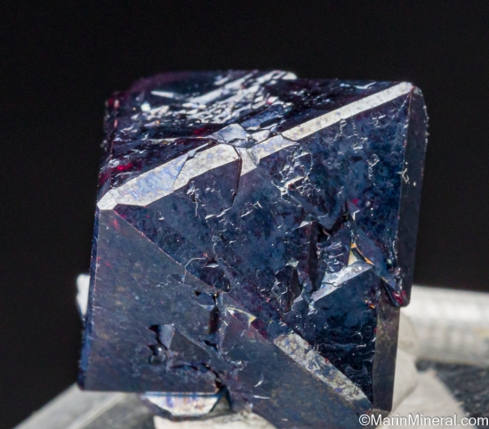 Cuprite from Rubtsovsk Mine, Altai Krai, Russia [db_pics/pics/ST228b.jpg]