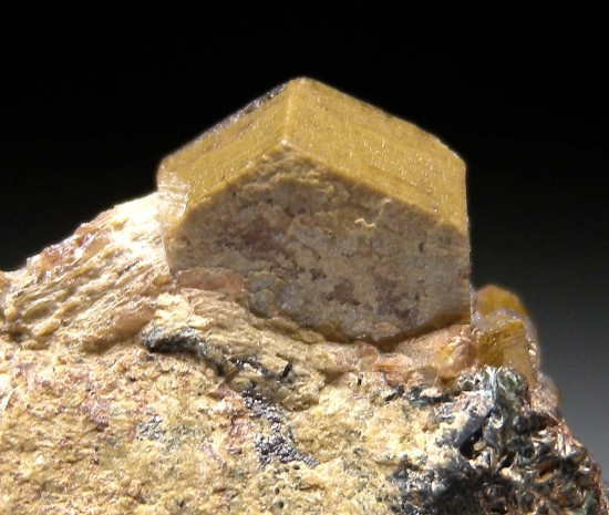 Pyrosmaltite from Nordmark, Sweden [db_pics/pics/ST235c.jpg]