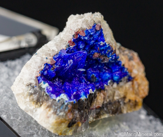 Linarite from Grand Reef Mine, Grahma Co., Arizona, USA [db_pics/pics/ST256b.jpg]