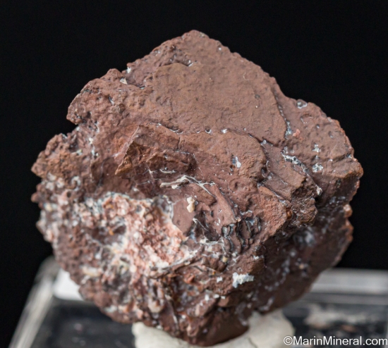 Copper after Azurite from Copper Rose Mine, Grant Co., New Mexico, USA [db_pics/pics/ST259e.jpg]