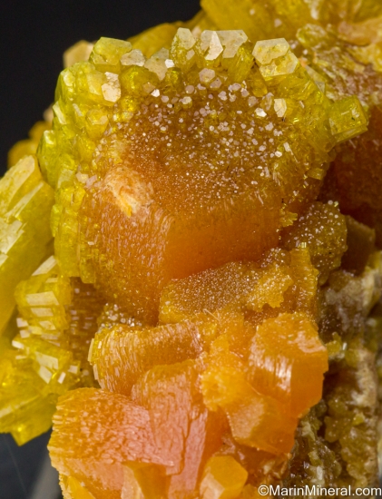 Pyromorphite from Jersey Vein, Bunker Hill Mine, Kellogg, Idaho, USA [db_pics/pics/ST268g.jpg]