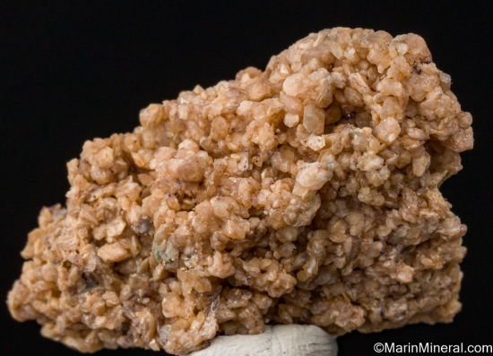 Topaz, Rutile on Svanbergite from Champion Mine, Mono Co., California, USA [db_pics/pics/ST280b.jpg]