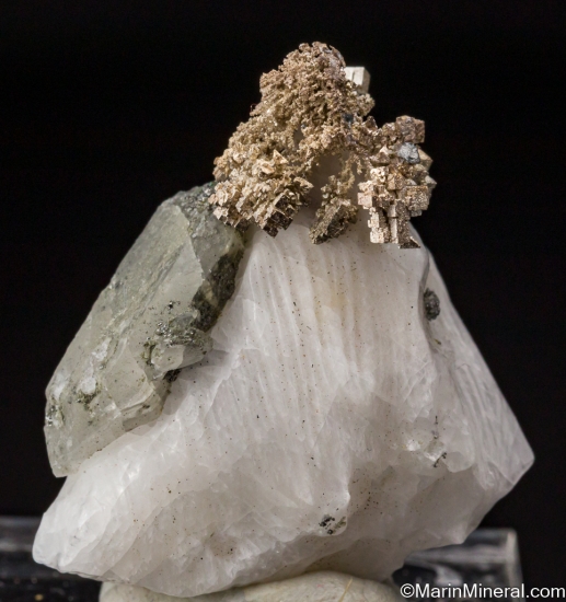 Silver (cubic crystals!) from Bouismas Mine, Zagora Prov., Draa-Tafilalet Region, Morocco [db_pics/pics/ST339b.jpg]