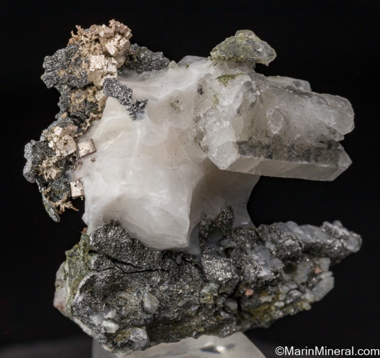 Silver (cubic crystals!) from Bouismas Mine, Zagora Prov., Draa-Tafilalet Region, Morocco [db_pics/pics/ST342a.jpg]