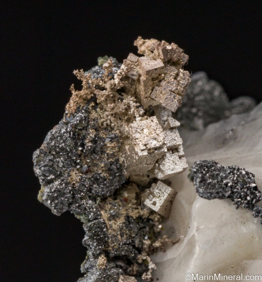 Silver (cubic crystals!) from Bouismas Mine, Zagora Prov., Draa-Tafilalet Region, Morocco [db_pics/pics/ST342c.jpg]