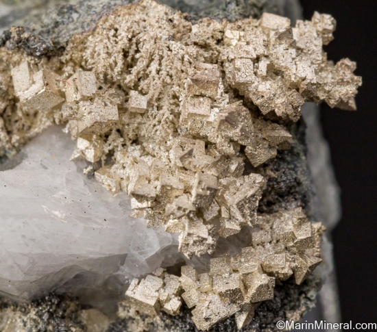 Silver (cubic crystals!) from Bouismas Mine, Zagora Prov., Draa-Tafilalet Region, Morocco [db_pics/pics/ST344c.jpg]