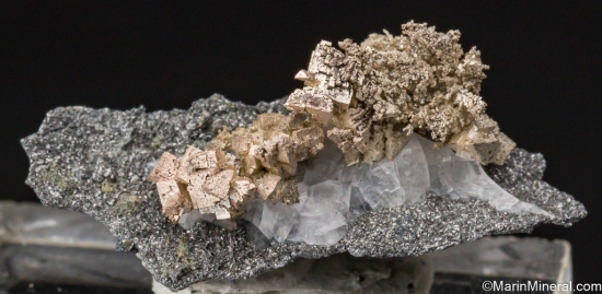 Silver (cubic crystals!) from Bouismas Mine, Zagora Prov., Draa-Tafilalet Region, Morocco [db_pics/pics/ST349a.jpg]