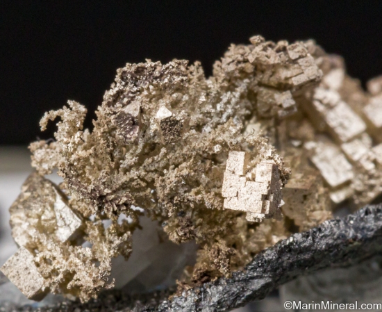 Silver (cubic crystals!) from Bouismas Mine, Zagora Prov., Draa-Tafilalet Region, Morocco [db_pics/pics/ST349d.jpg]