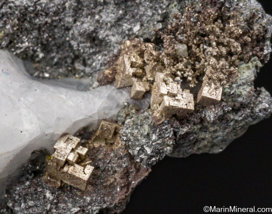 Silver (cubic crystals!) from Bouismas Mine, Zagora Prov., Draa-Tafilalet Region, Morocco [db_pics/pics/ST357c.jpg]