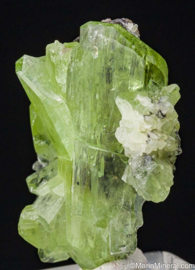 Diopside from Merelani Hills, Arusha, Tanzania [db_pics/pics/ST401b.jpg]