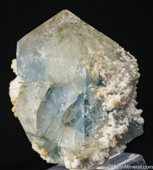 Celestite from Salem, Washington Co., Indiana, USA [db_pics/pics/ST410b.jpg]