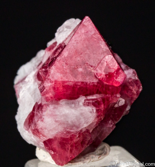 Spinel from Mahenge, Morogoro, Tanzania [db_pics/pics/ST455a.jpg]