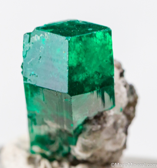 Dioptase from Mindouli District, Pool Department, Congo [db_pics/pics/ST472c.jpg]