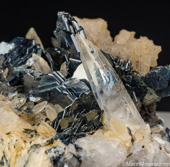 Hematite with Quartz from Buckskin Mts, La Paz Co., Arizona, USA [db_pics/pics/ST536e.jpg]