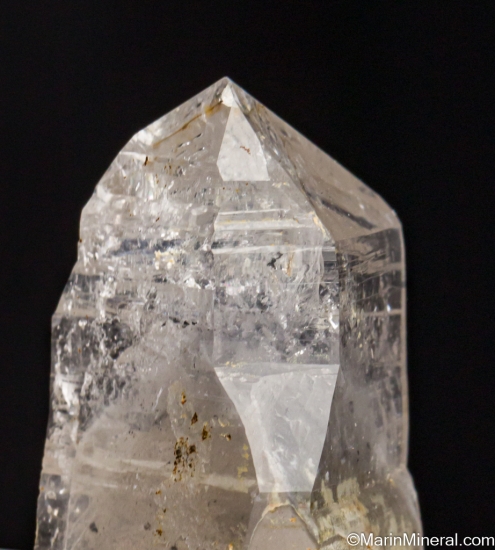 Quartz from Mt. Tamalpais, Marin Co., California, USA [db_pics/pics/ST568e.jpg]