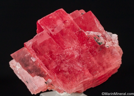 Rhodochrosite from Graham's Pocket, Sweet Home Mine, Alma, Colorado, USA [db_pics/pics/ST583a.jpg]