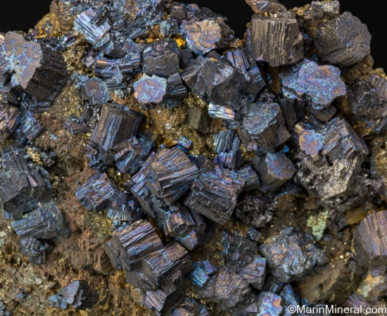 Bournonite on Chalcopyrite from Cavnic, Romania [db_pics/pics/ST593d.jpg]