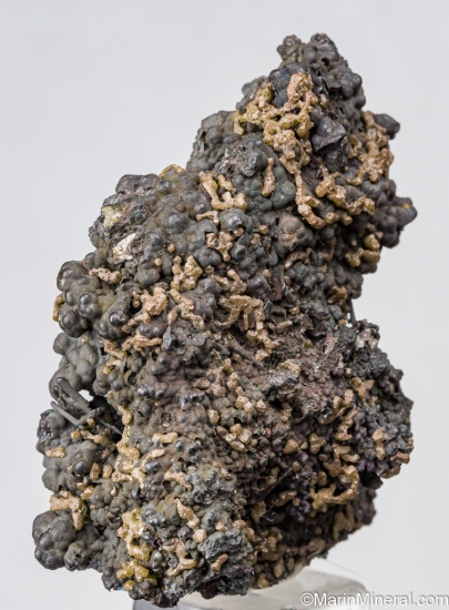 Bromian Chlorargyrite, Cerussite from Broken Hill Mine, New south Wales, Australia [db_pics/pics/ST650b.jpg]