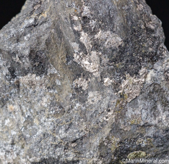 Petzite and Coloradoite from Golden Sunlight Mine, Whitehall Dist., Jefferson Co., Colorado, USA [db_pics/pics/ST658e.jpg]