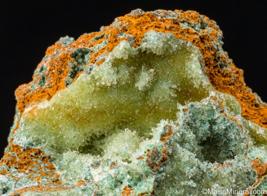 Senegalite from Mount Kouroudiako, Faleme River Basin, Senegal [db_pics/pics/ST661e.jpg]