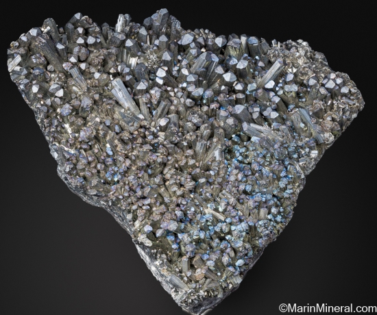 Stibnite from Dachang Mine, Qinglong County, Qianxinan, Guizhou, China [db_pics/pics/ST662a.jpg]