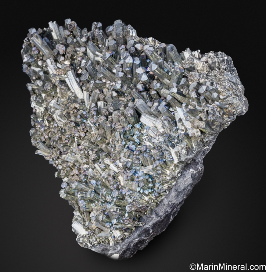 Stibnite from Dachang Mine, Qinglong County, Qianxinan, Guizhou, China [db_pics/pics/ST662b.jpg]