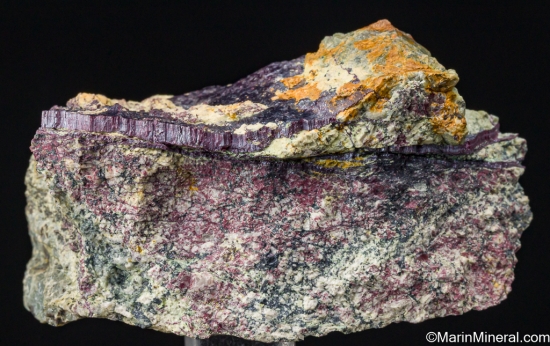 Cuprite after Antlerite from Chuquicamata Mine, Antofagasta Region, Chile [db_pics/pics/ST725a.jpg]