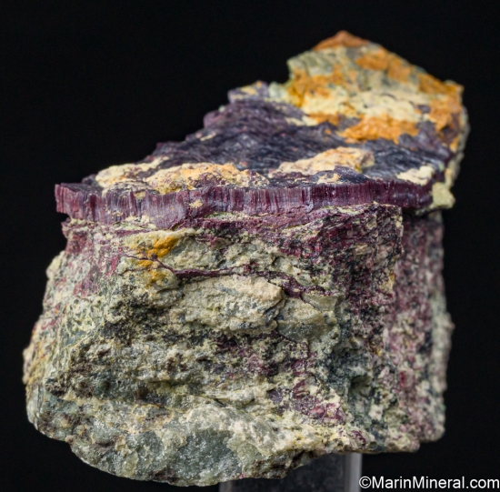 Cuprite after Antlerite from Chuquicamata Mine, Antofagasta Region, Chile [db_pics/pics/ST725b.jpg]