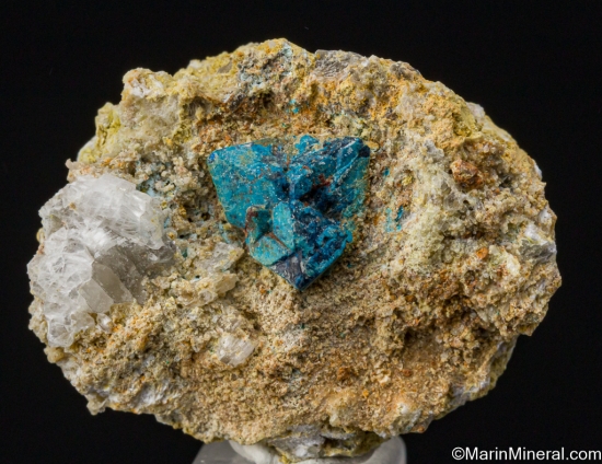 Cumengeite from Amelia Mine, Santa Rosalia, Baja Sur, Mexico [db_pics/pics/ST726a.jpg]