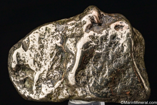 Mohawkite from Mohawk Mine, Mohawk, Keweenaw Co., Michigan, USA [db_pics/pics/ST731a.jpg]