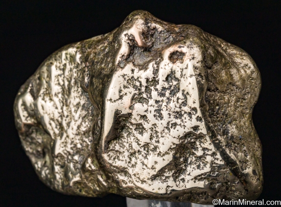 Mohawkite from Mohawk Mine, Mohawk, Keweenaw Co., Michigan, USA [db_pics/pics/ST731b.jpg]