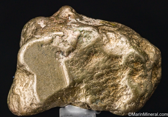 Mohawkite from Mohawk Mine, Mohawk, Keweenaw Co., Michigan, USA [db_pics/pics/ST731d.jpg]