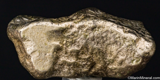 Mohawkite from Mohawk Mine, Mohawk, Keweenaw Co., Michigan, USA [db_pics/pics/ST731f.jpg]