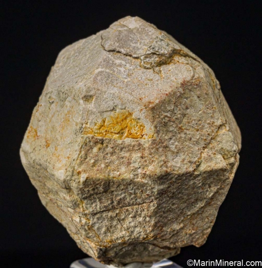 Orthoclase after Leucite from Kalehoyuk, Kaman District, KÄ±rÅŸehir Province, Turkey [db_pics/pics/ST746b.jpg]