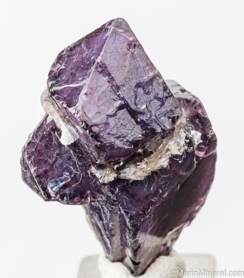 Spinel from Ruaha, near Mahenge, Morogoro, Tanzania [db_pics/pics/ST752a.jpg]