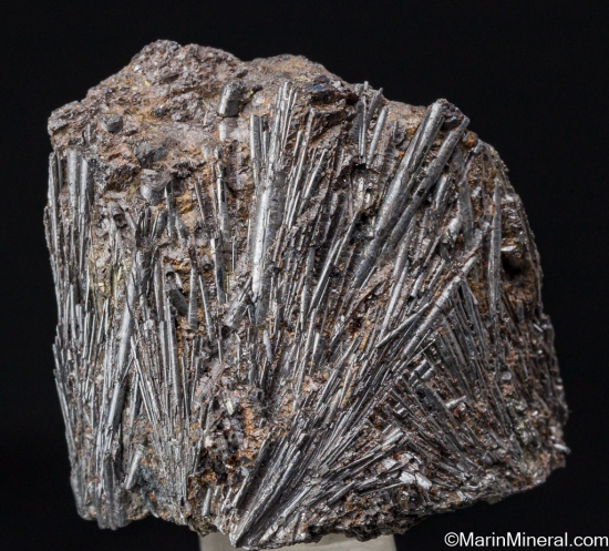 Cylindrite from Trinacria Mine, Poopo, Bolivia [db_pics/pics/ST811a.jpg]