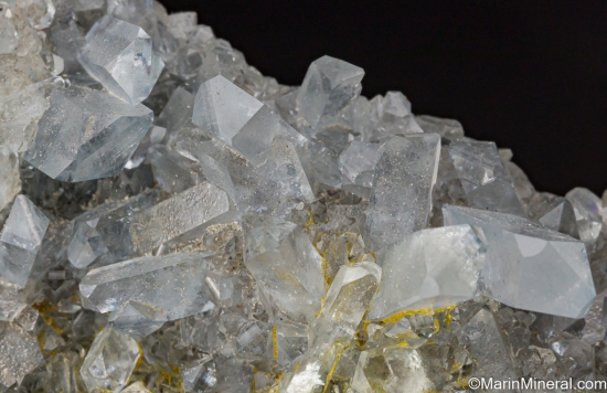 Celestite from Maybee Quarry, Monroe Co., Michigan, USA [db_pics/pics/ST892c.jpg]