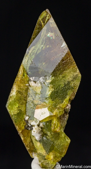 Sphene from Capelinha, Minas Gerais, Brazil [db_pics/pics/ST953a.jpg]