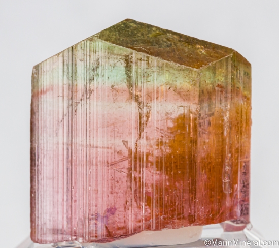 Tourmaline from Hyakule Mine, near Chainpur, Nepal [db_pics/pics/SV128a.jpg]