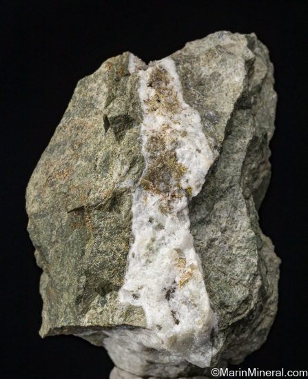 Gold in Quartz from Manhattan Mine, Nye Co., Nevada, USA [db_pics/pics/SV149a.jpg]