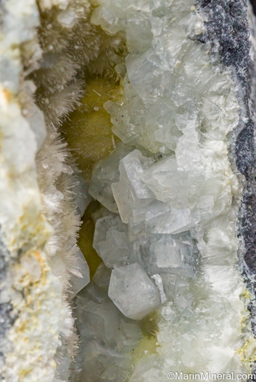 Fluellite with Wavellite from Willard Mine, Pershing Co., Nevada, USA [db_pics/pics/SV152d.jpg]