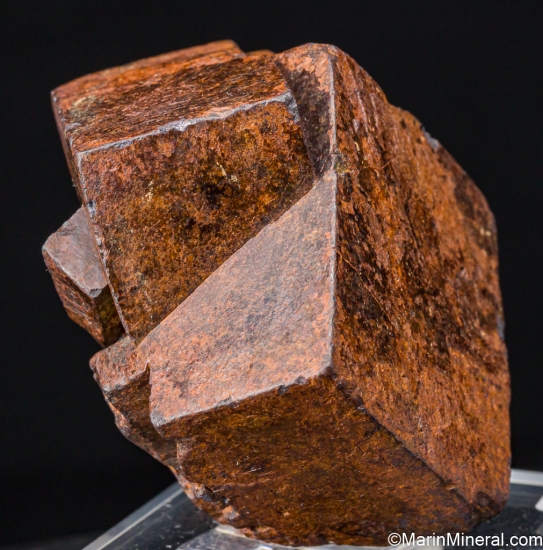 Limonite after Pyrite from Pelican Point, Utah Co., Utah, USA [db_pics/pics/SV157c.jpg]