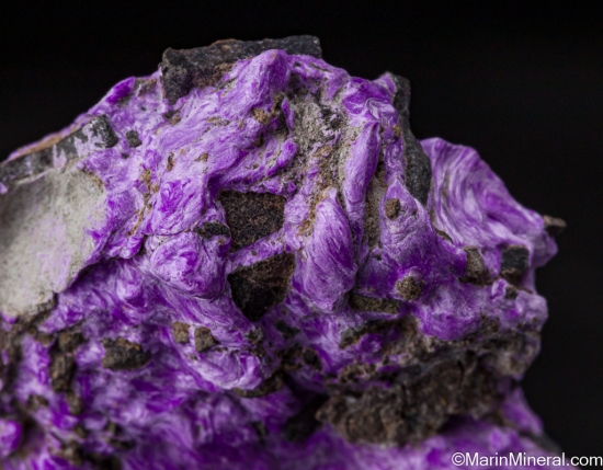 Sugilite (fibrous) from N'Chwanning Mine, Kuruman, South Africa [db_pics/pics/SV251f.jpg]