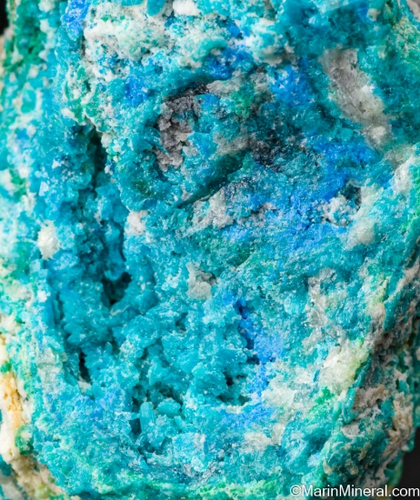 Caledonite, Cerussite, Brochantite from Rowley Mine, Theba Co., Arizona, USA [db_pics/pics/SV278c.jpg]