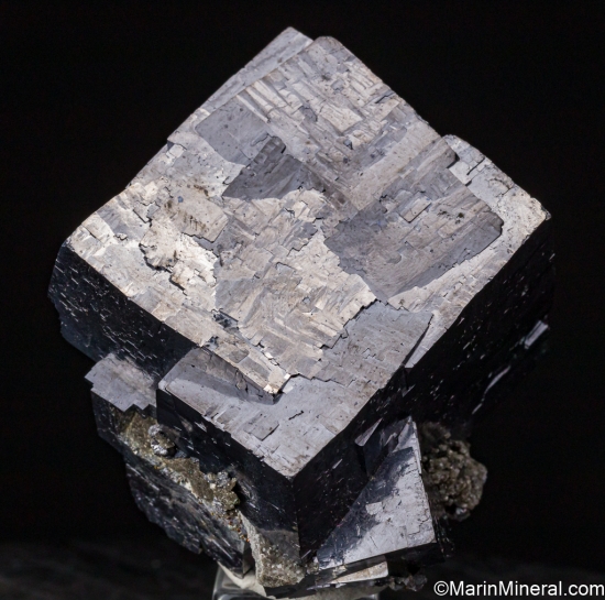 Galena from Buick Mine, Viburnum Trend, Missouri, USA [db_pics/pics/SV300a.jpg]