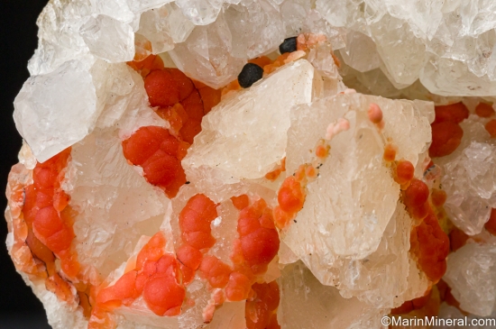 Fluorite on Calcite from Nasik, Maharashtra State, India [db_pics/pics/SV329c.jpg]