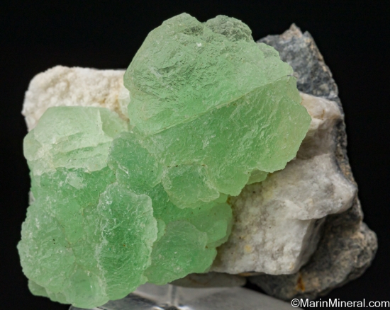 Prehnite from Boyleston Quarry, Barrhead, Renfrewshire, Strathclyde, Scotland [db_pics/pics/SV365a.jpg]