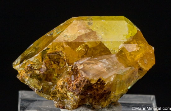 Anglesite from Touissit, Morocco [db_pics/pics/SV376a.jpg]