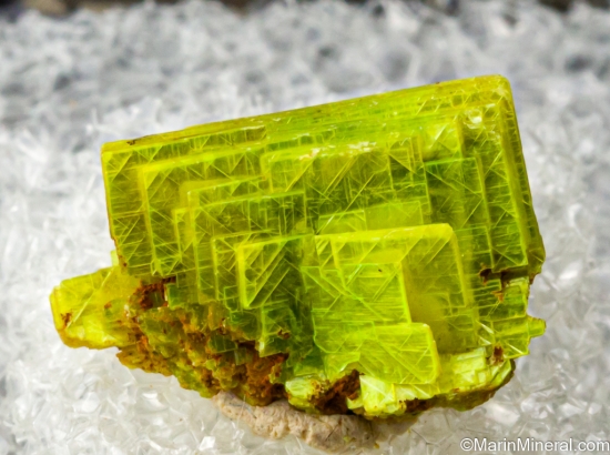 Uranocircite from Sao Pedro claim, Malacacheta, Minas Gerais, Brazil [db_pics/pics/SV385a.jpg]